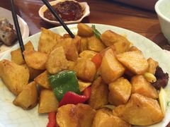 -清真·益鑫羊肉手抓馆(花园北街店)