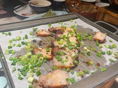 -绿茶餐厅(深圳龙华天虹购物中心店)