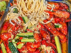 -小竹签烤肉纸包鱼小龙虾(唐韵路店)