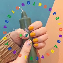 -PinkBaby美甲美睫