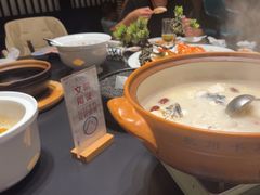 -忆江南·临江鱼馆