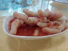 辣凤爪-十三姨工厨顺德美食·宴会·团餐(天河北路店)