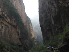 景点-山西通天峡景区