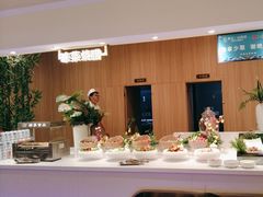 -藜爱·山海情海鲜自助(万达广场店)
