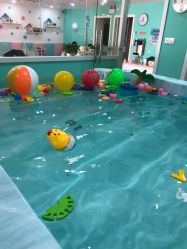 -鱼乐贝贝婴幼儿水育馆(星汇广场店)