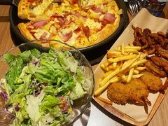 -必胜客(金元宝店)