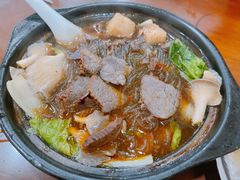 牛肉砂锅-凡老头米线砂锅(古荡新村西粮站)