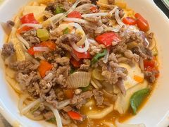 -益民清真美食城