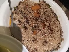 梅干菜配土锅巴-徽镇小厨·经典徽菜(马连道店)