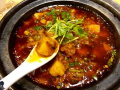 麻婆豆腐-盘飧市(春熙路店)