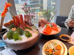 -花潮料理艺食馆(成都万象城店)