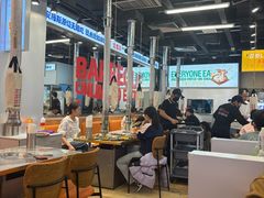 -金喜娜无限自助烤肉(泰达永旺店)
