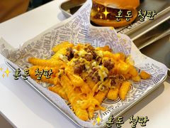 -TRIPS BURGER(大钟寺店)