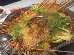 -佰人王串串香火锅(洋珠巷店)