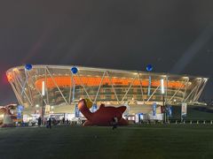 -东莞银行篮球中心