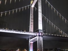 -闽江夜游台江旅游码头