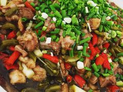 泡椒兔-廖哥泡椒兔(峨眉店)