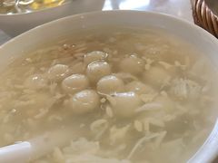 桂花酒酿小圆子-苏小柳手作点心(控江旭辉分院)