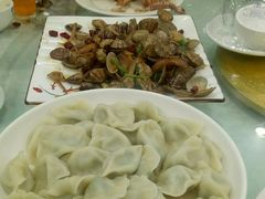 -聚德福海鲜家常菜(刘庄店)