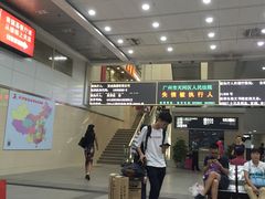 -天河客运站(地铁站)