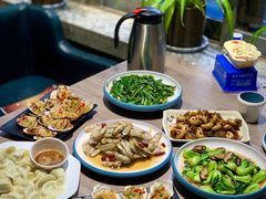 酱爆香螺-大京园海鲜烧烤(东城路店)