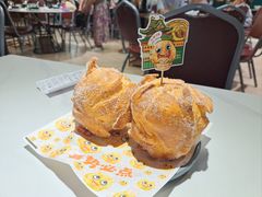 -喜势点·糖沙翁手工茶点·本地人茶居(永庆坊店)