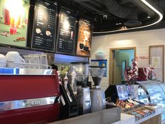 -COSTA COFFEE(恒基名人购物中心店)