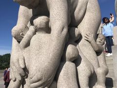 -维格兰雕塑公园