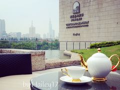 -行者书屋大堂吧 ·下午茶(南京圣和府邸酒店)