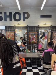 -Devilhands Barbershop男士理容店