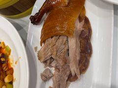 -万荣烤鸭店·北京菜(天坛店)