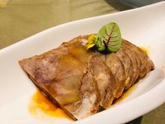 -Yan Ting 宴庭中餐厅(上海静安瑞吉酒店)