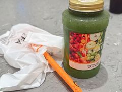 -沪上阿姨·臻选茶饮(上海环球港店)