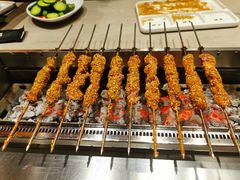-丰茂烤串(建设街店)