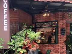 门面-The Flowers Coffee(南山店)