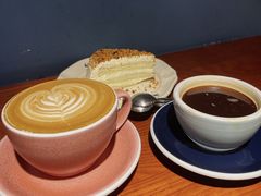 -Be Lived Cafe比例咖啡(摩天轮店)