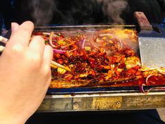 -鱼库·不仅是一家烤鱼店(车公庙店)