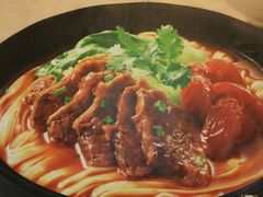 -李先生牛肉面大王(北京站售票厅餐厅)