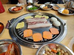 -麻蒲碳烤肉(梅花园店)
