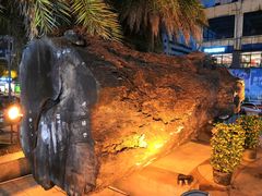 -海口骑楼小吃街