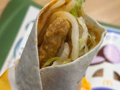 -麦当劳(郑州东高铁站店)