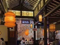 -绿茶餐厅(千岛湖银泰城店)