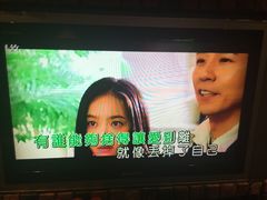 孟庭苇vs弦子-还舍不得离别-环球梦主题KTV(曲阳生活购物中心店)