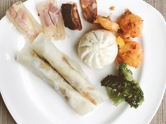-咖啡CHA自助餐厅(香格里拉饭店)