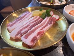 -彭妈家•韩国烤肉料理(张杨路店)