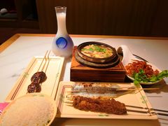 羊排肉串-七八冷面·延边朝鲜族美食(圣熙八号店)