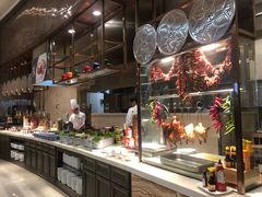 -武汉洲际酒店·漢自助餐厅