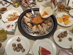 -青蓬蒸汽海鲜·深圳老字号·团建聚会(壹方城店)