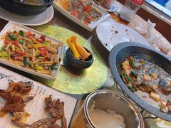 -下梅人家土菜馆(历史文化餐厅度假区店)