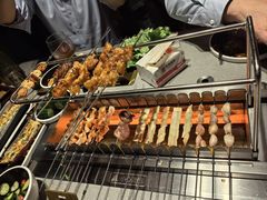 -丰茂烤串(外滩星荟中心店)